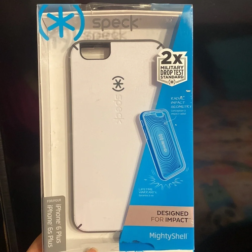 Speck Mightyshell Case For IPhone 6s Plus